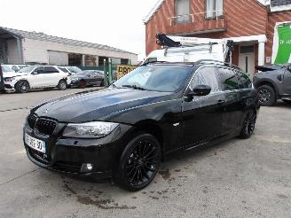 Auto incidentate BMW 3-serie HAMANN 2009/3
