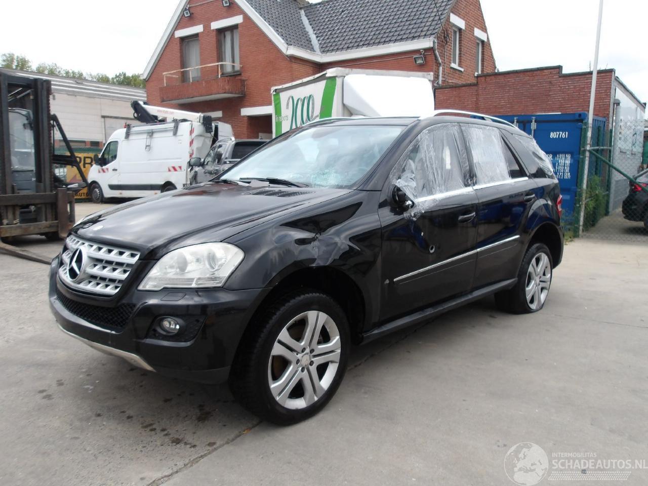 Mercedes ML 