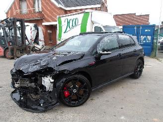 Voiture accidenté Volkswagen Golf GTI 2022/6