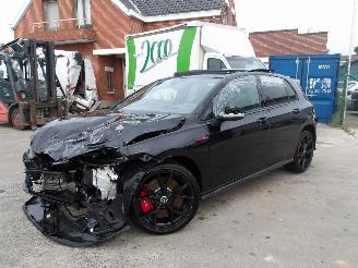 krockskadad bil auto Volkswagen Golf GTI 2022/6