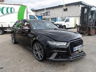 Schadeauto Audi Rs6  2018/4