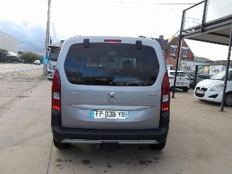 Peugeot Rifter GT -LINE picture 7