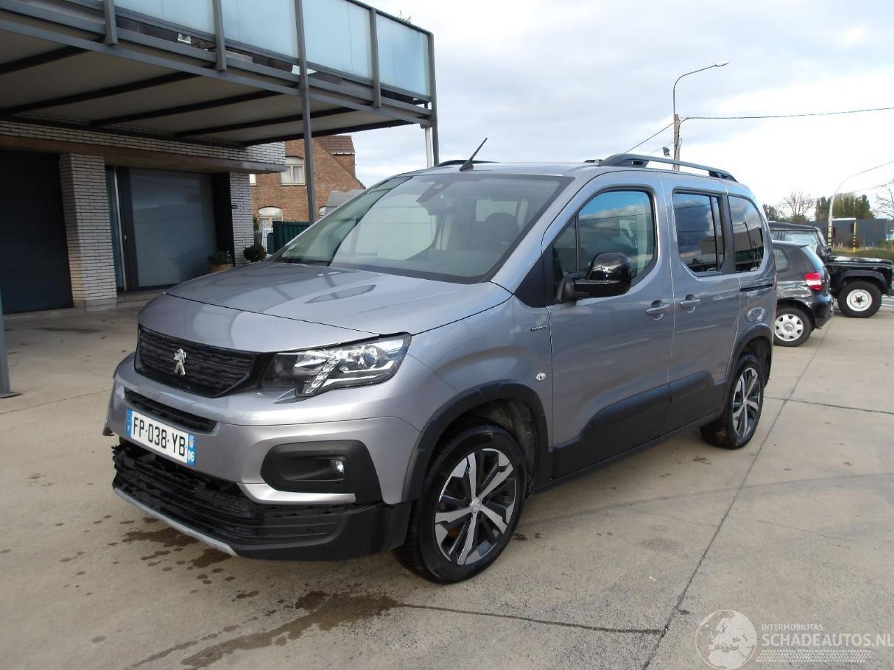 Peugeot Rifter GT -LINE