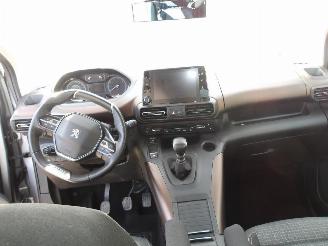 Peugeot Rifter GT -LINE picture 21