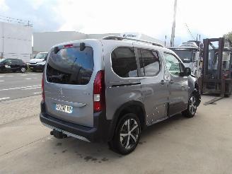 Peugeot Rifter GT -LINE picture 6
