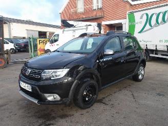 skadebil auto Dacia Sandero STEPWAY 2019/10