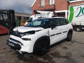 Voiture accidenté Citroën C3 Aircross  2022/9