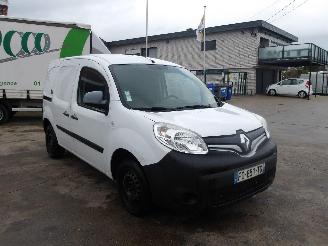 Unfall Kfz Van Renault Kangoo  2019/2