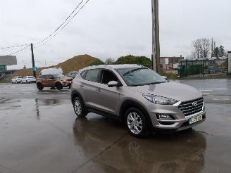 Hyundai Tucson 1.6 CRDI SLE picture 2