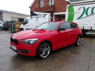 škoda osobní automobily BMW 1-serie M-SPORT 2015/10