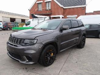  Jeep Grand-cherokee SRT8 TRACK HAWK 6.2 2014/10