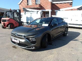 Avarii autoturisme Citroën C5 X 1.6 PURE TEC 2022/12