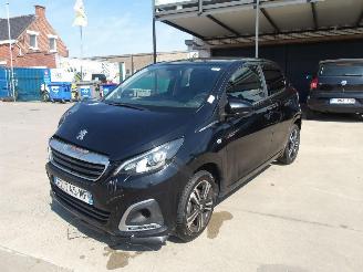  Peugeot 108 GT- LINE 2018/7