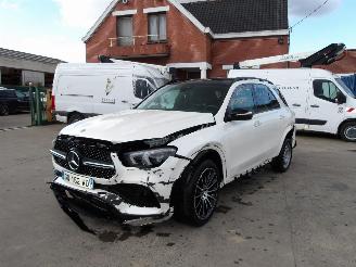 krockskadad bil auto Mercedes GLE AMG PAKKET 2023/8