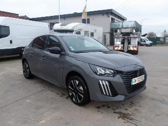 škoda osobní automobily Peugeot 208  2024/3