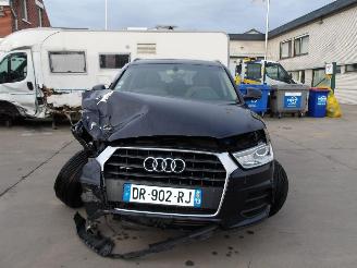 Voiture accidenté Audi Q3 2..0  QUATRO 2015/5