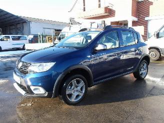 Schadeauto Dacia Sandero STEPWAY 2016/12