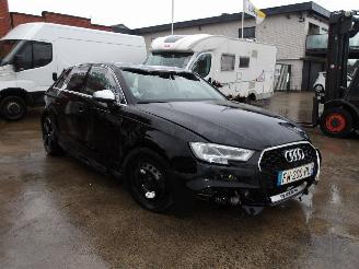 Avarii autoturisme Audi Rs3 SPORTBACK 2017/10