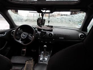 Audi Rs3 SPORTBACK picture 2