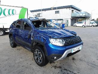 uszkodzony samochody osobowe Dacia Duster  2021/3