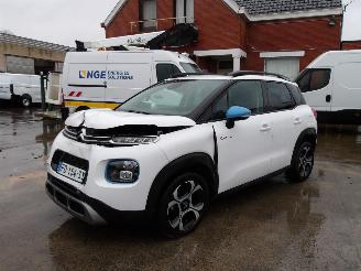 damaged passenger cars Citroën C3 Aircross RIP CURL 2019/2