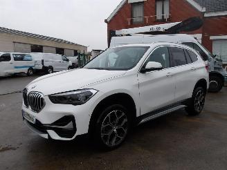 Vaurioauto  passenger cars BMW X1 S DRIVE 2022/2
