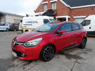 uszkodzony samochody osobowe Renault Clio  2015/3