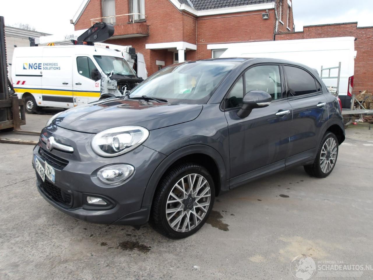 Fiat 500X 