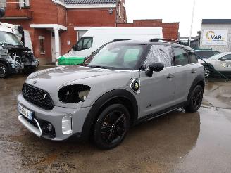 damaged passenger cars Mini Cooper NORTHWOO 4 ALL 2022/7