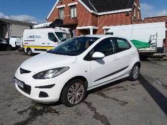 Damaged car Mazda 2  2009/5