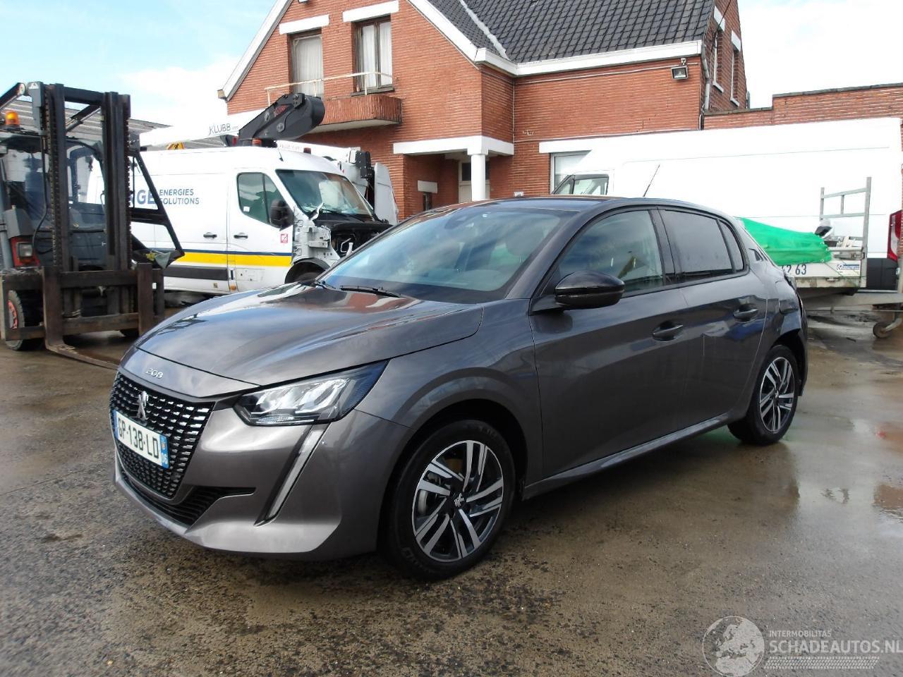 Peugeot 208 1.2 PURE TEC