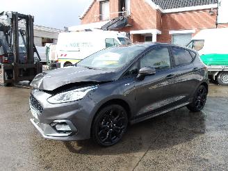 Voiture accidenté Ford Fiesta ST LINE 2020/12