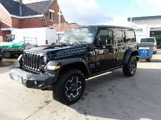 Avarii autoturisme Jeep Wrangler 2.0 TGDI PLUG IN HYB 2022/11