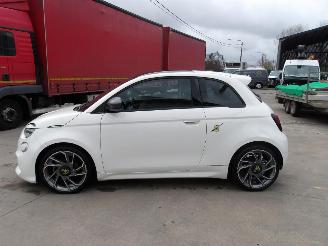 Fiat 500E ABARTH picture 9