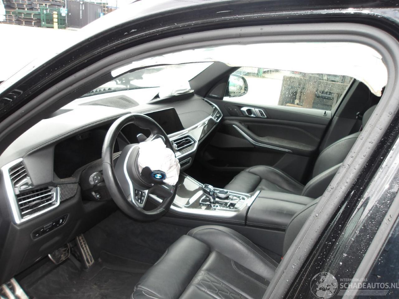 BMW X5 45 E XDRIVE PLUG IN