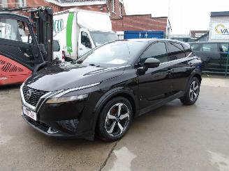 Auto incidentate Nissan Qashqai  2023/3