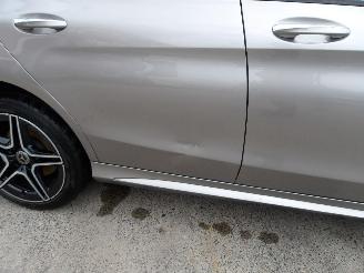 Mercedes C-klasse  picture 12