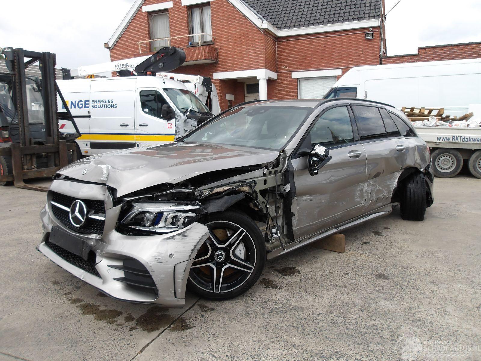 Mercedes C-klasse 