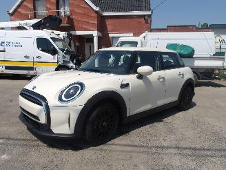 Damaged car Mini One  2022/8