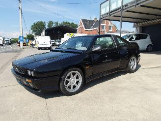 Damaged car Maserati Shamal  1994/10