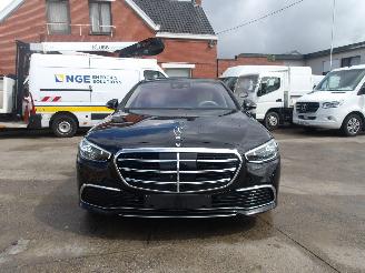 Mercedes S-klasse D 4 MATIC picture 3