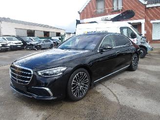 Unfallwagen Mercedes S-klasse D 4 MATIC 2024/6