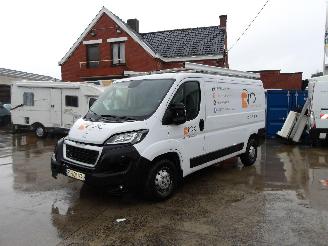 Vaurioauto  commercial vehicles Peugeot Boxer L2H1 2021/4
