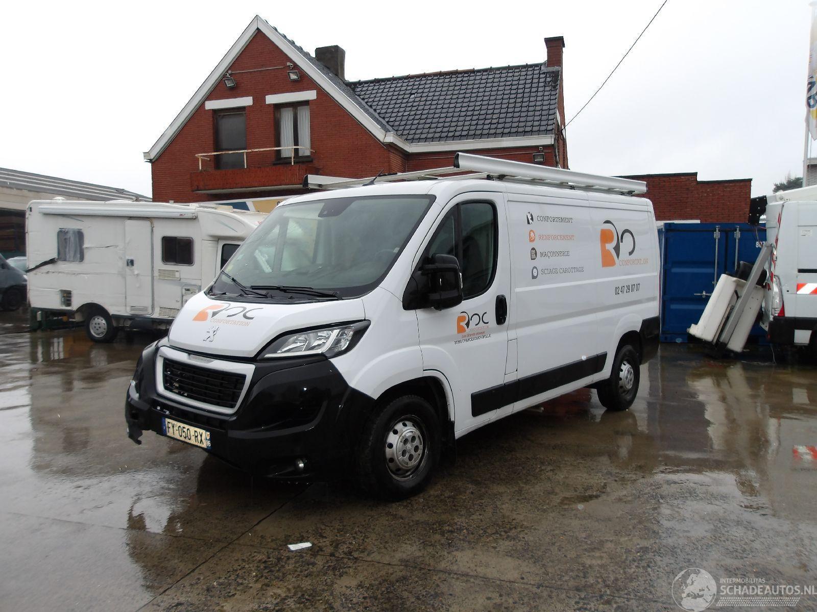 Peugeot Boxer L2H1