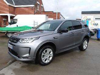 Avarii autoturisme Land Rover Discovery Sport 2.0 P200 2021/1