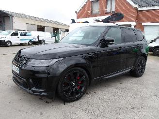 Voiture accidenté Land Rover Range Rover sport P400 E 404HY 2019/8
