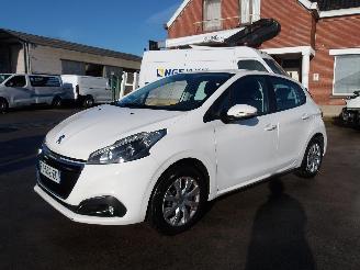 Avarii autoturisme Peugeot 208  2019/7