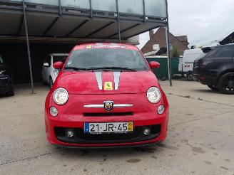Fiat 500 FERRARI DEALER picture 3