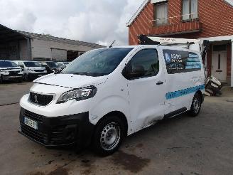 danneggiata veicoli commerciali Peugeot Expert  2021/9
