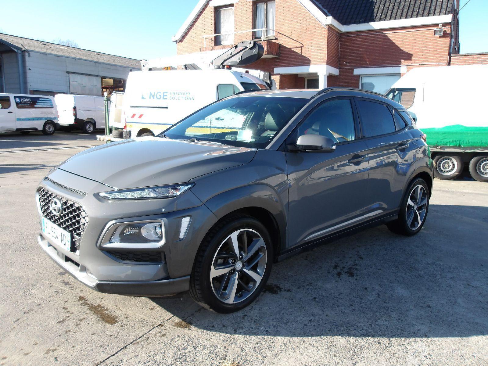 Hyundai Kona 